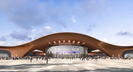 2025雅森展全面升級 賦能北京國際交往中心建設，餐飲展成新亮點